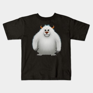 Yeti Kids T-Shirt